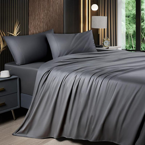Bamboo Cooling Sheet Set kuyami
