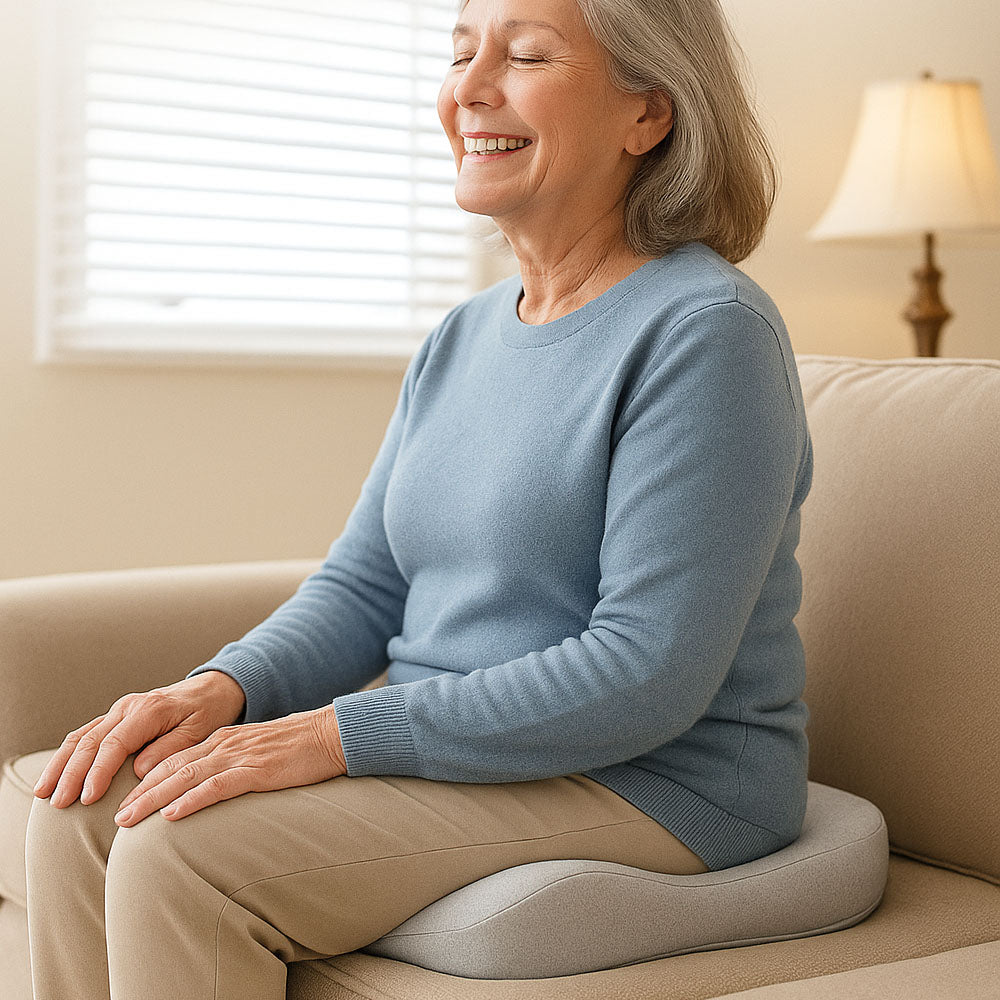 Orthopedic Seat Cushion kuyami