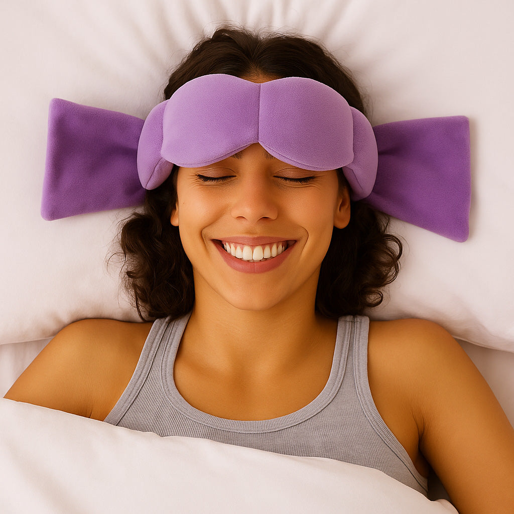 Weighted Eye Mask kuyami