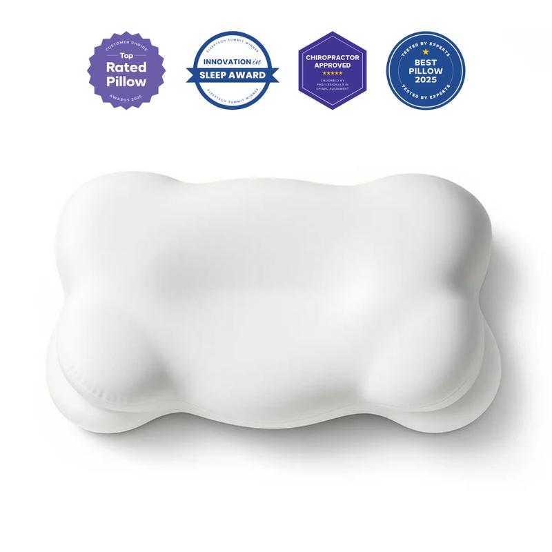 Mallow Cloud Align Pillow kuyami