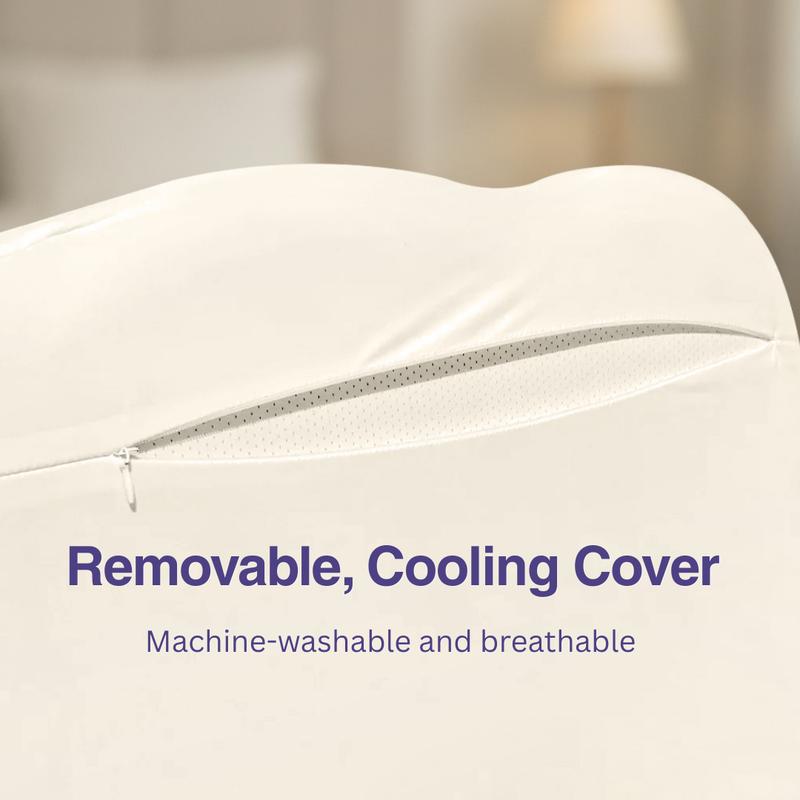 Mallow Cloud Align Pillow kuyami