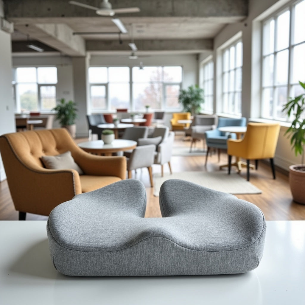 Orthopedic Seat Cushion kuyami
