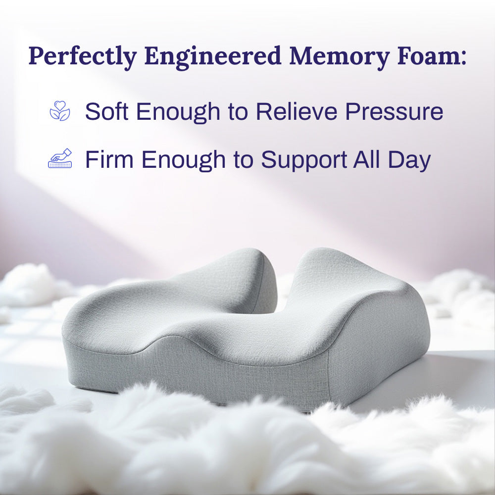 Orthopedic Seat Cushion kuyami