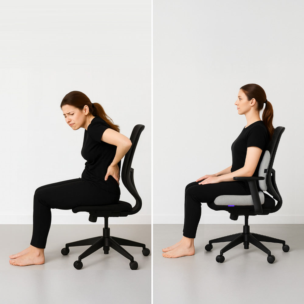 Orthopedic Seat Cushion kuyami