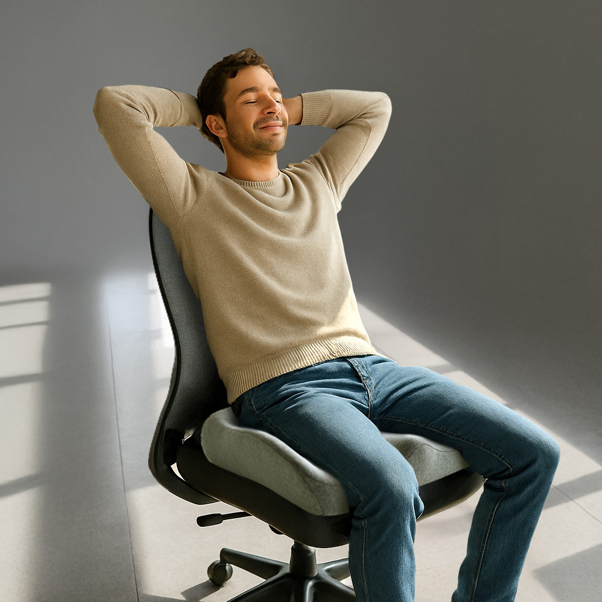 Orthopedic Seat Cushion kuyami