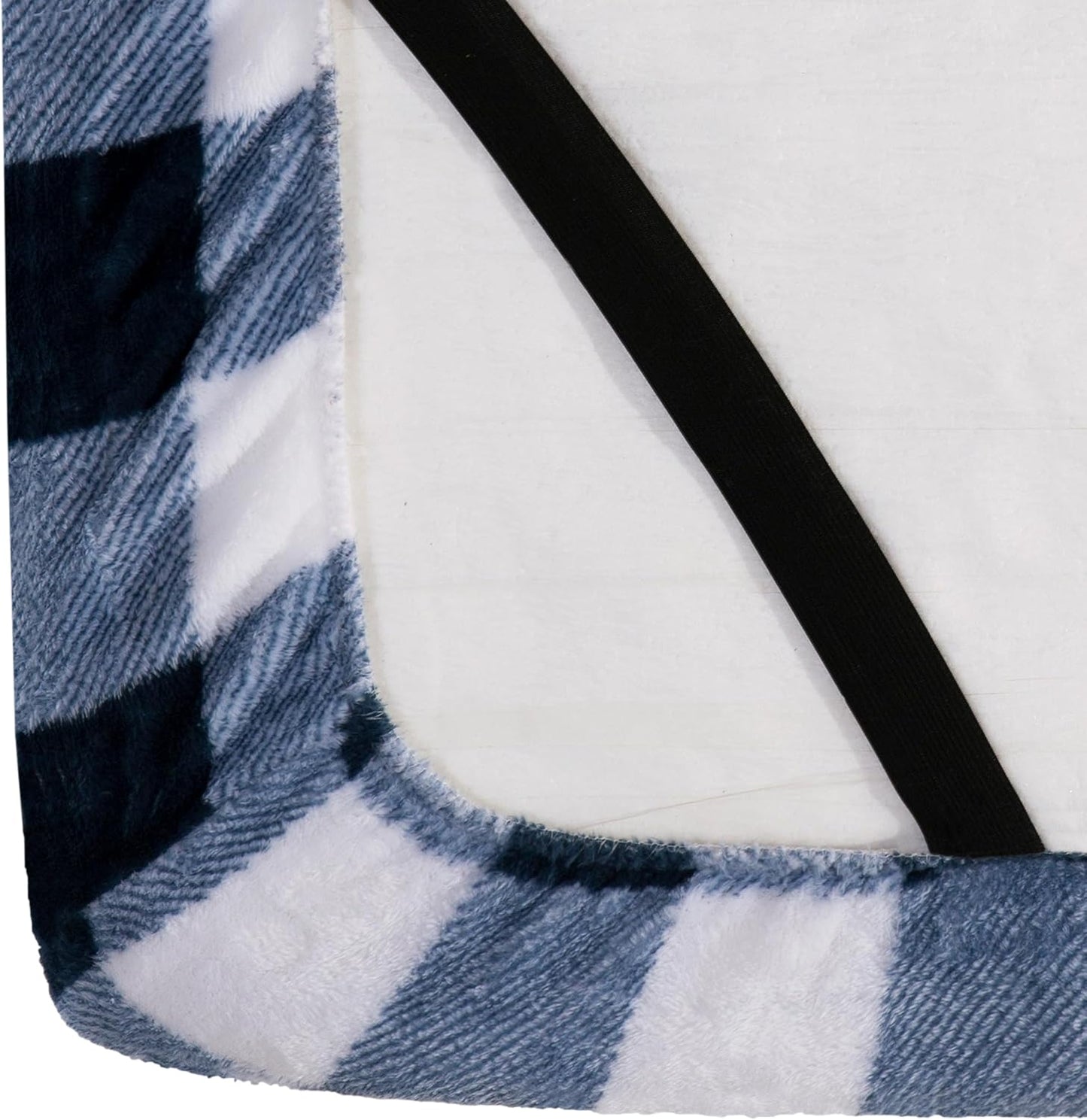 4-Piece Velvet Plush Flannel Sheet Set kuyami